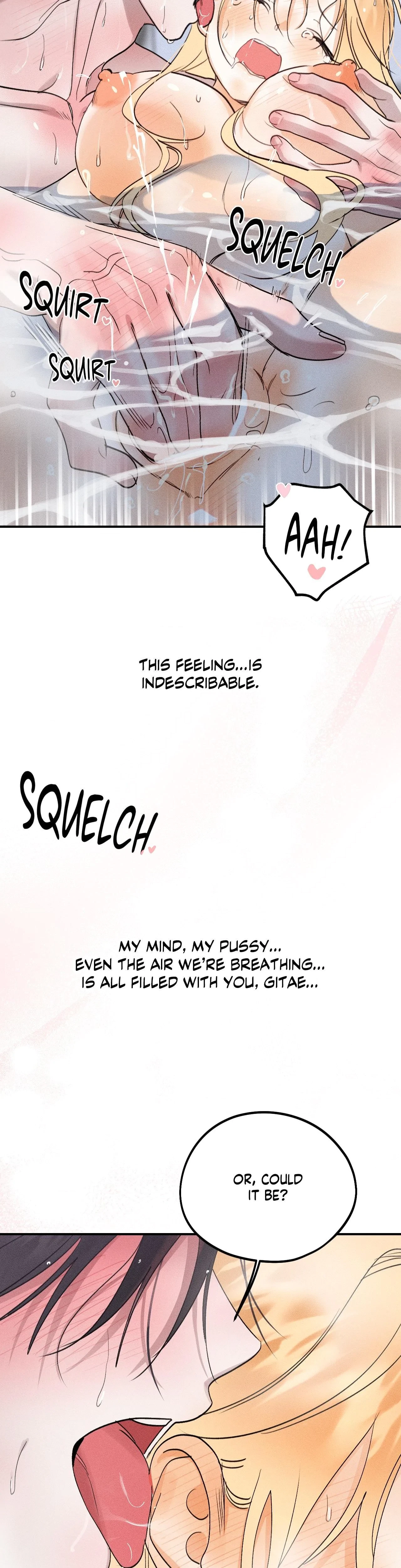 Boo-Tiful Nightmare Chapter 27, page 54