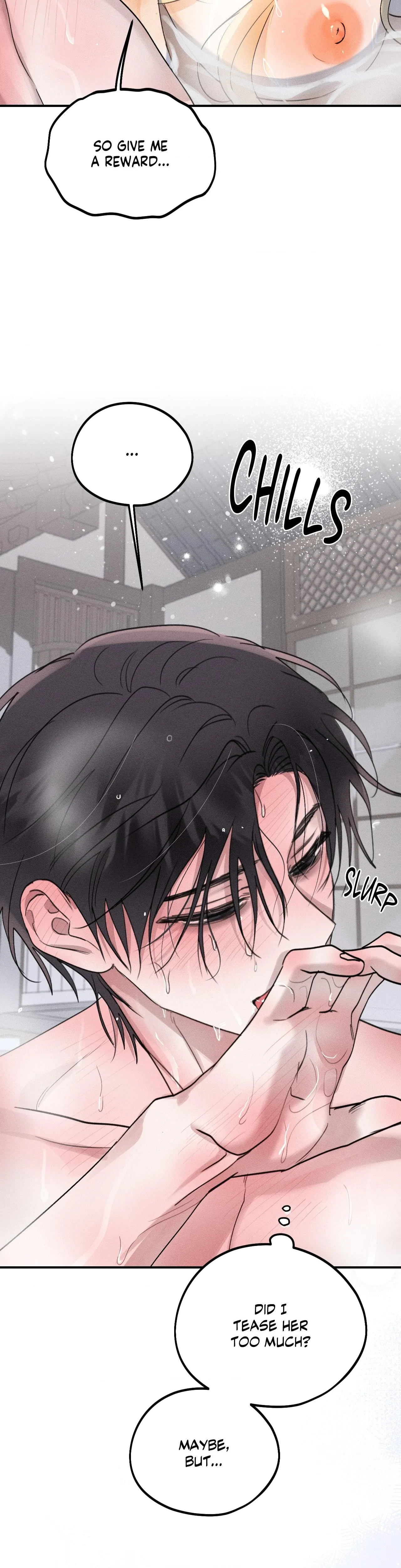 Boo-Tiful Nightmare Chapter 27, page 57