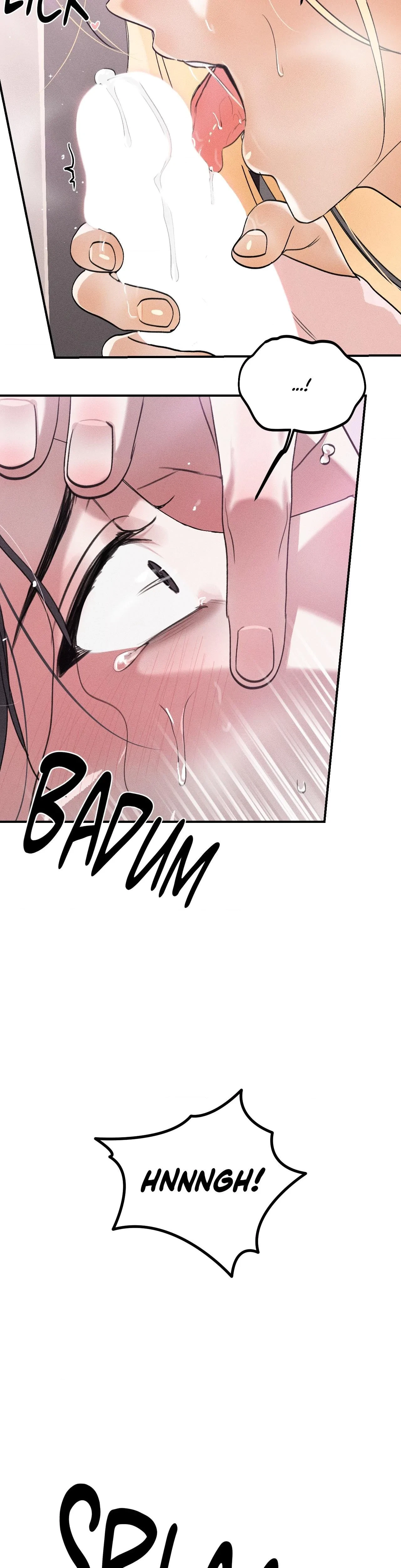 Boo-Tiful Nightmare Chapter 27, page 6