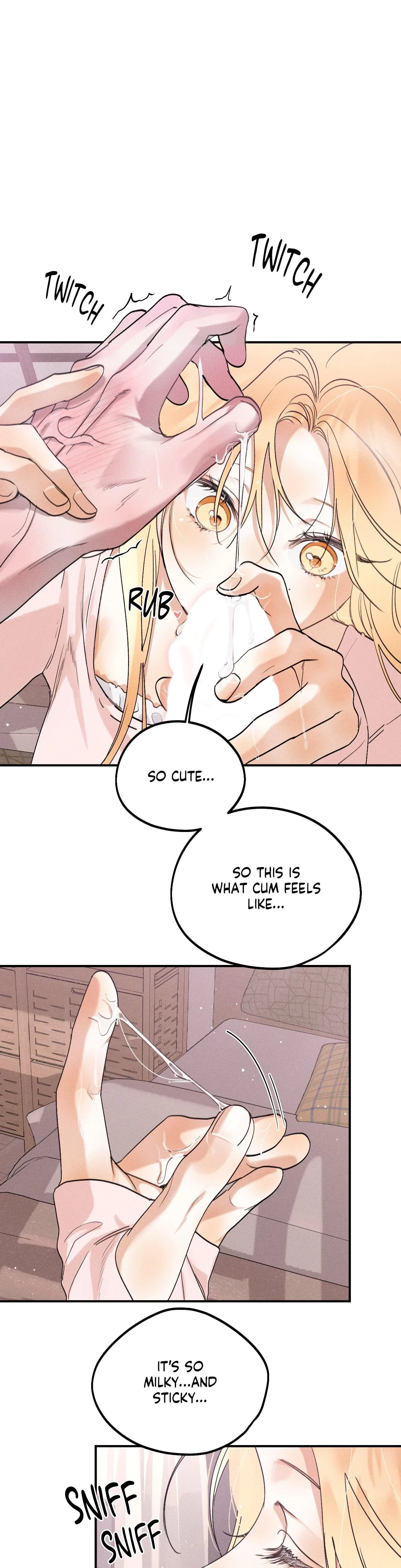 Boo-Tiful Nightmare Chapter 27, page 8