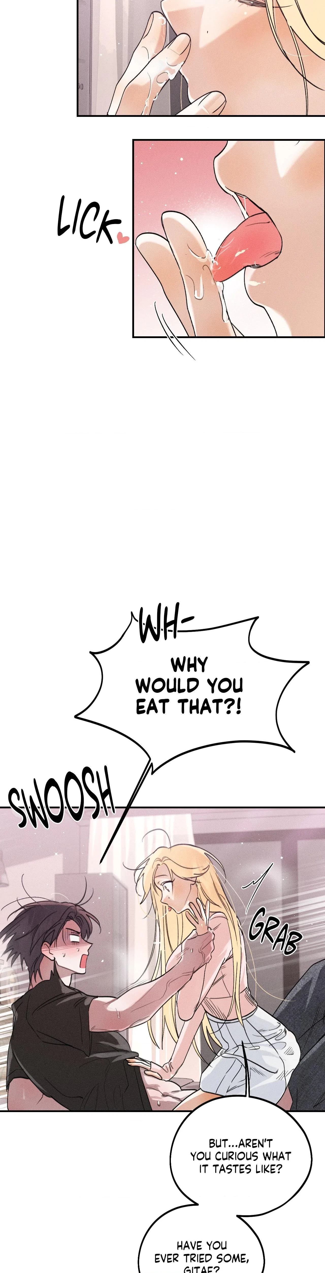 Boo-Tiful Nightmare Chapter 27, page 9