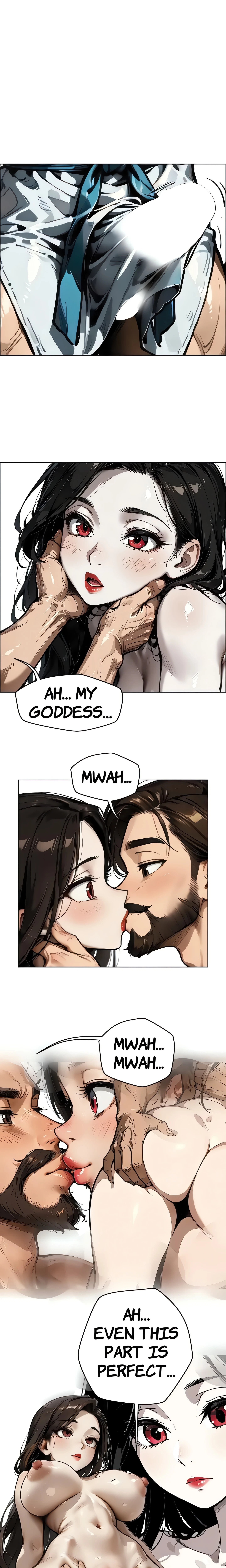 THE PYGMALION OBSESSION Chapter 1, page 3