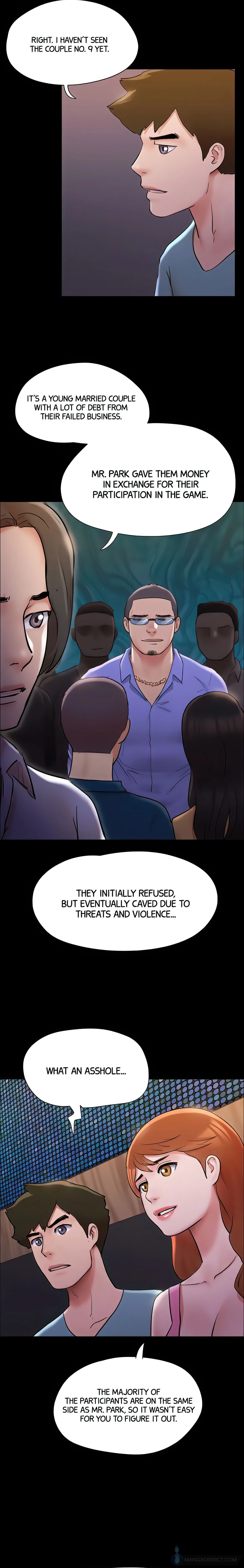 Only With Consent Chapter 139 (Uncensored), page 11