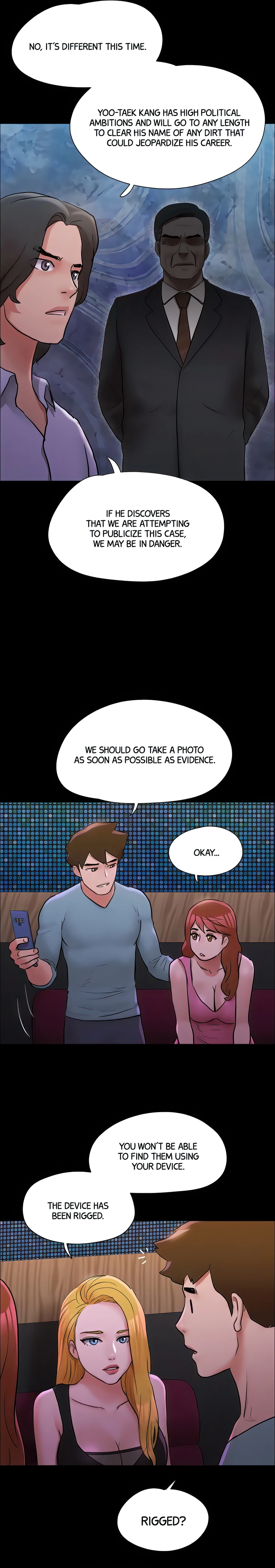 Only With Consent Chapter 139 (Uncensored), page 14
