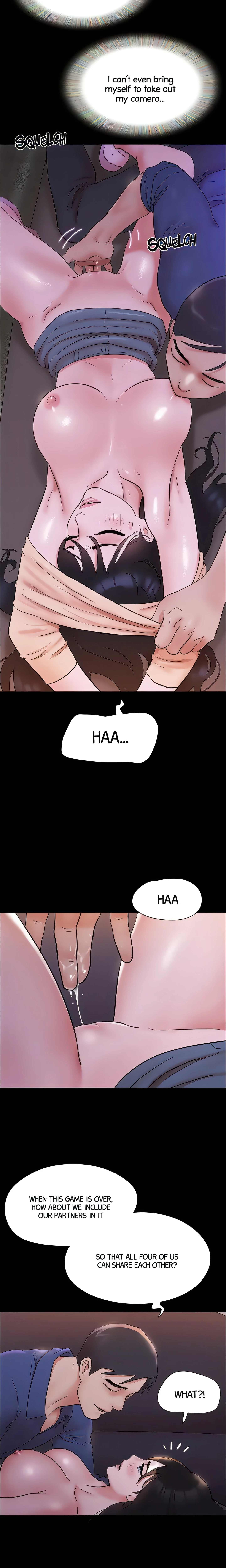 Only With Consent Chapter 139 (Uncensored), page 21