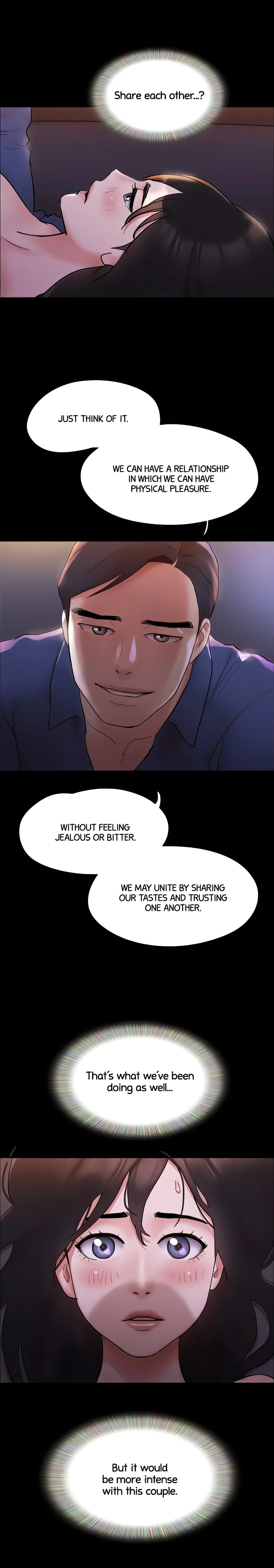 Only With Consent Chapter 139 (Uncensored), page 22