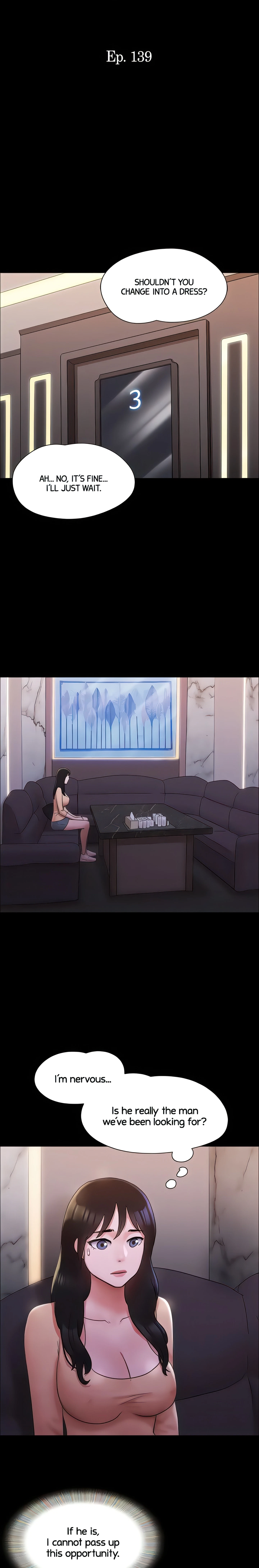 Only With Consent Chapter 139 (Uncensored), page 3