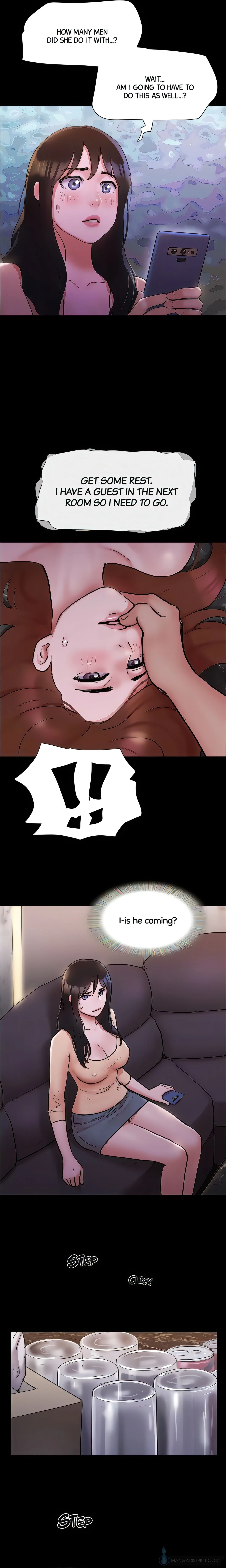 Only With Consent Chapter 139 (Uncensored), page 5