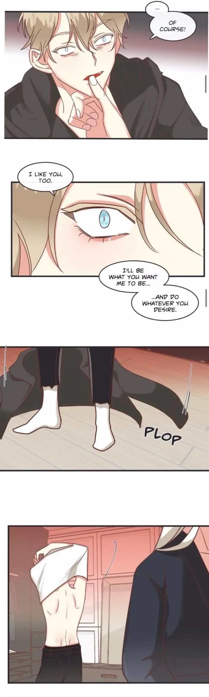The Devil's Temptation Chapter 82, page 10