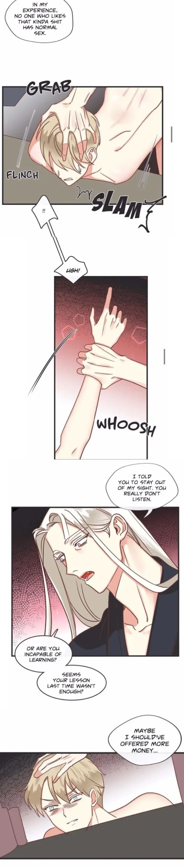The Devil's Temptation Chapter 82, page 12
