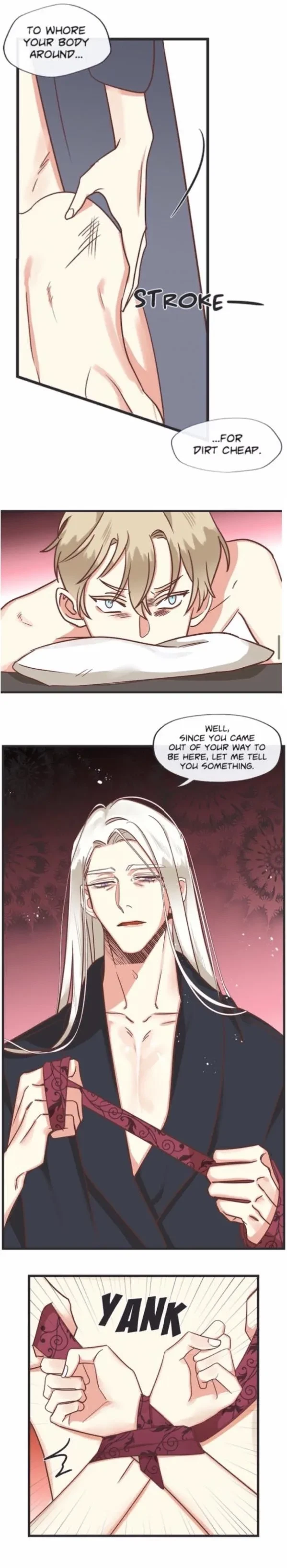 The Devil's Temptation Chapter 82, page 14