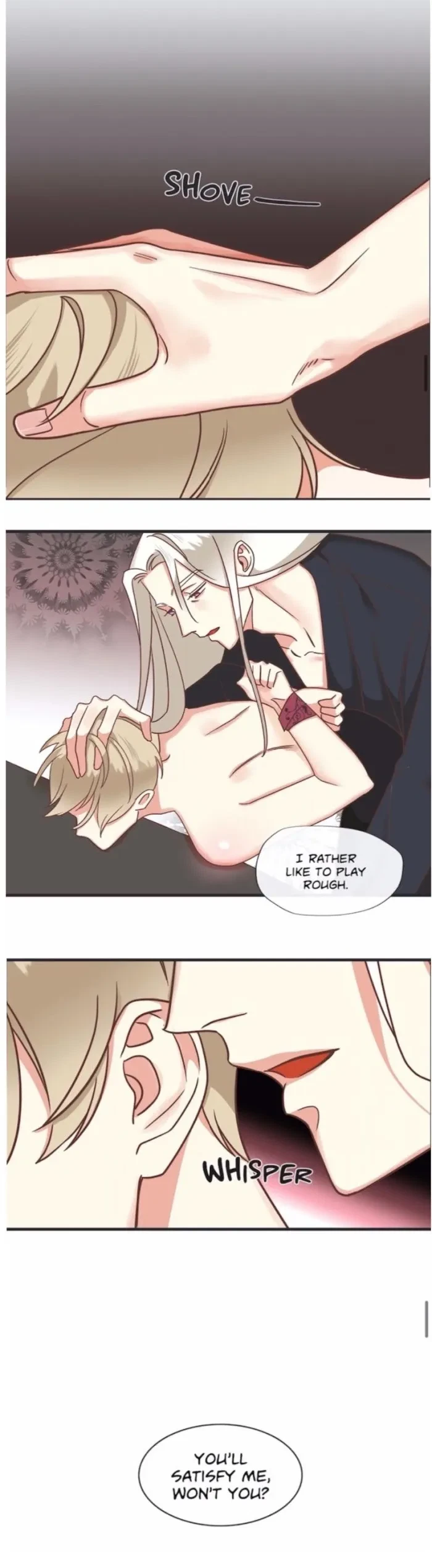 The Devil's Temptation Chapter 82, page 15