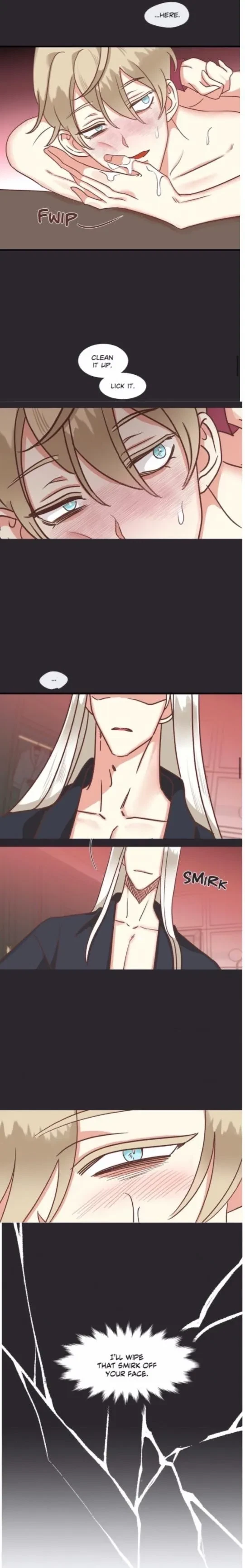 The Devil's Temptation Chapter 82, page 19