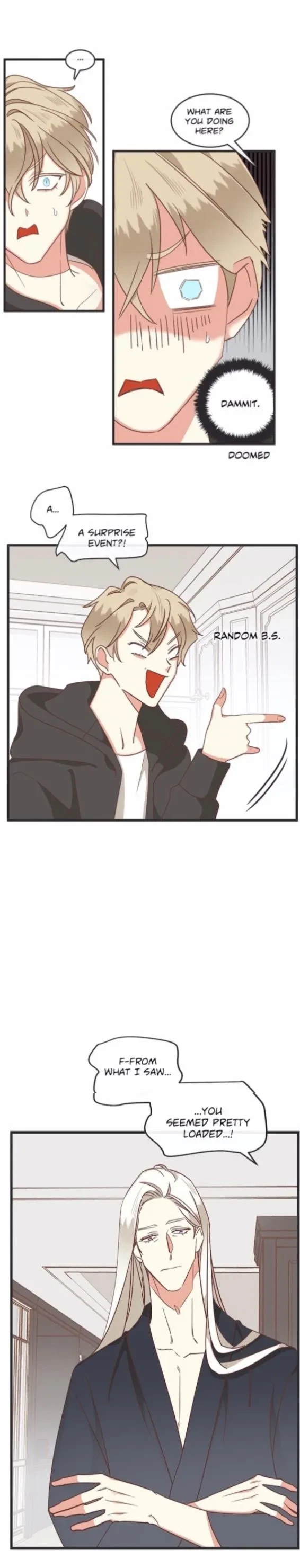 The Devil's Temptation Chapter 82, page 4