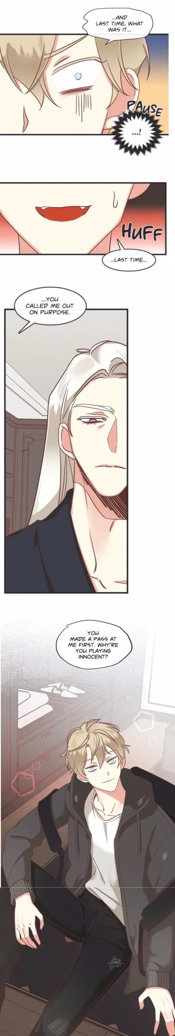 The Devil's Temptation Chapter 82, page 5