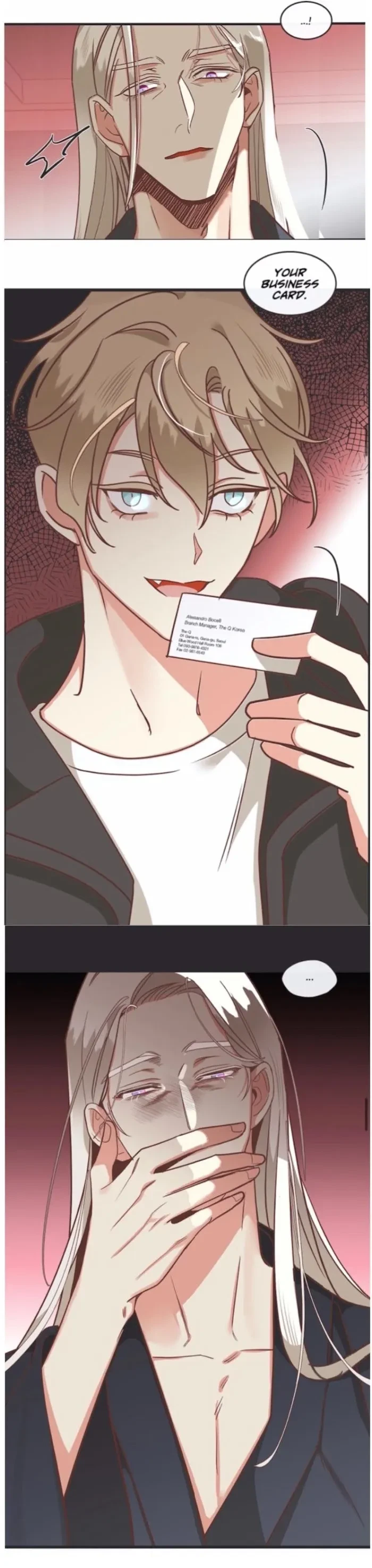 The Devil's Temptation Chapter 82, page 7
