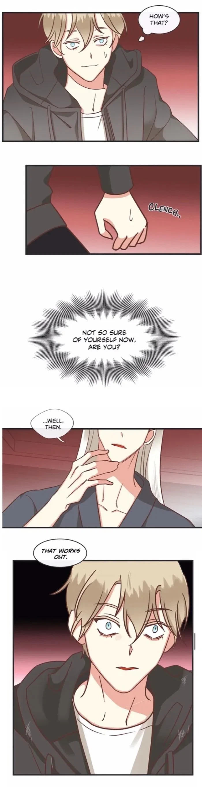 The Devil's Temptation Chapter 82, page 8