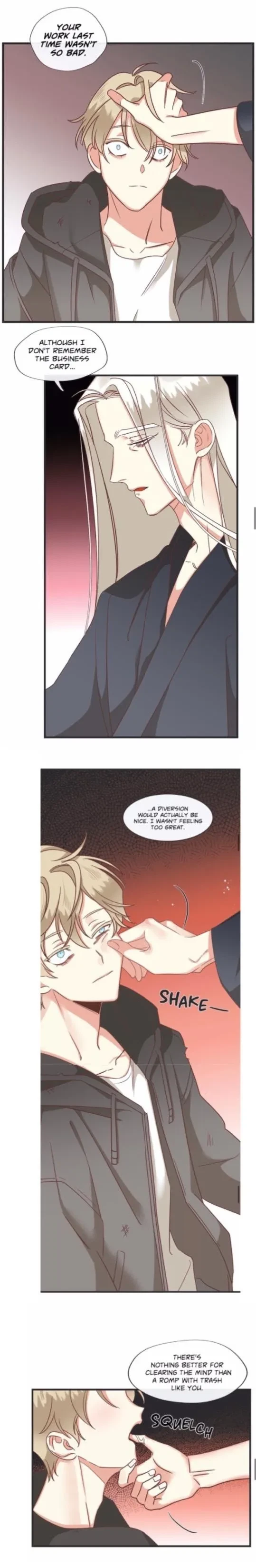 The Devil's Temptation Chapter 82, page 9