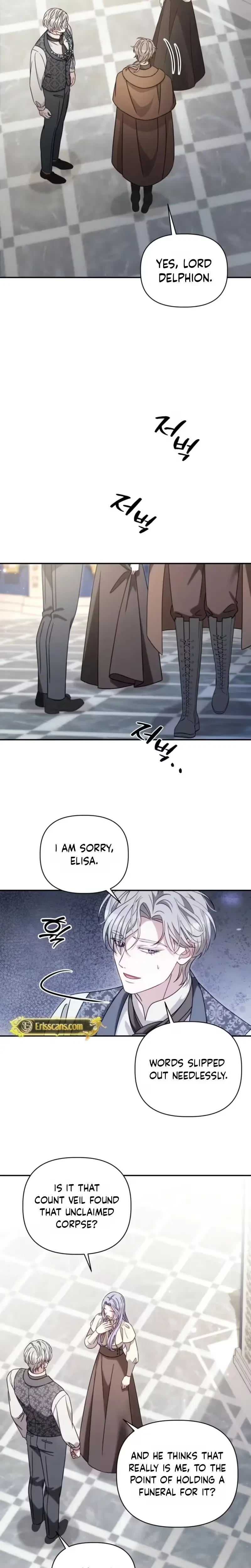 Devoured By An Impure Savior Chapter 27, page 10