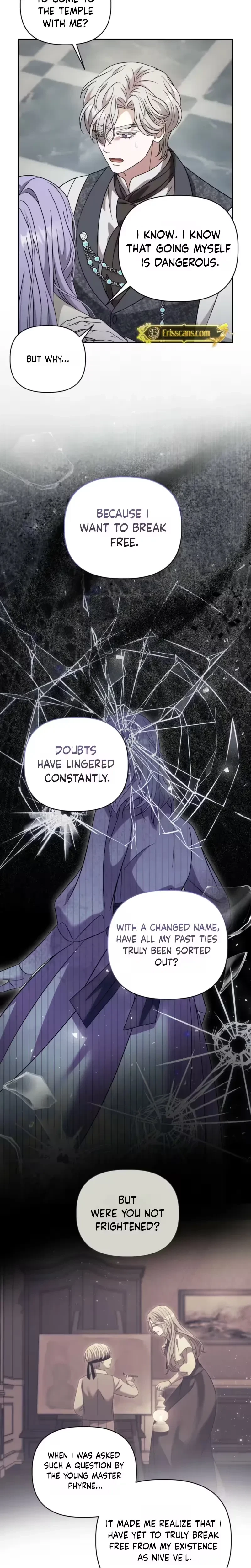 Devoured By An Impure Savior Chapter 27, page 13