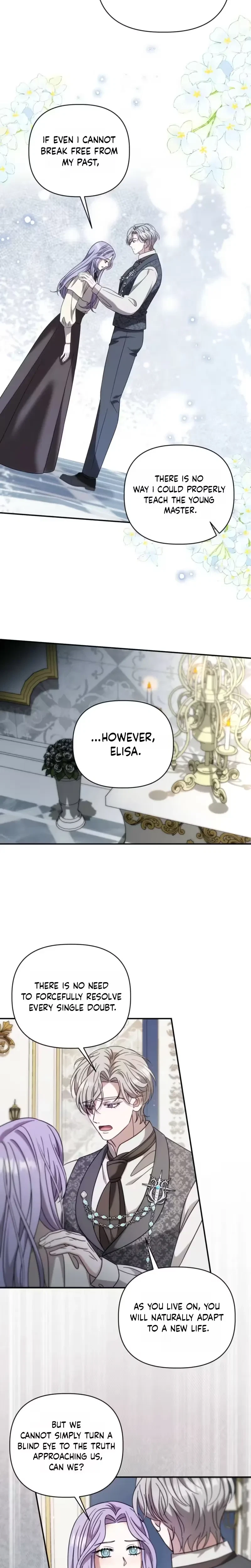 Devoured By An Impure Savior Chapter 27, page 14