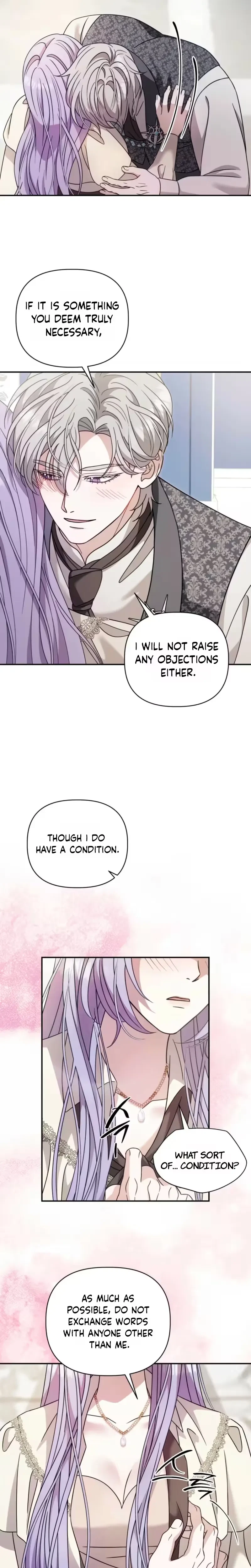Devoured By An Impure Savior Chapter 27, page 19