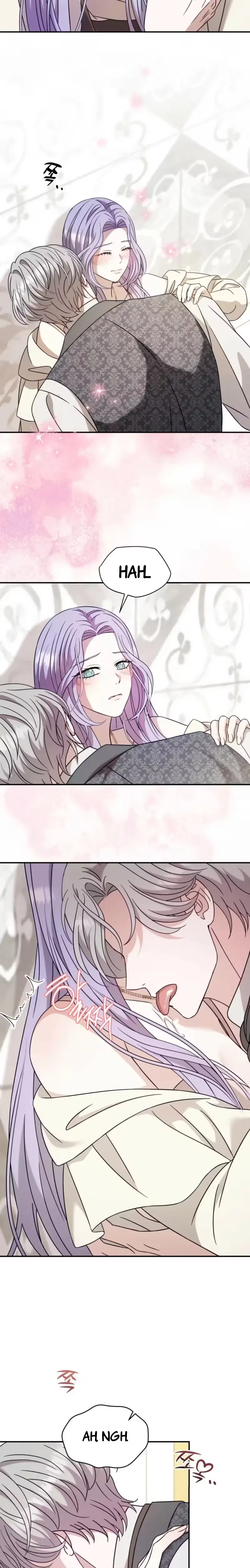 Devoured By An Impure Savior Chapter 27, page 20