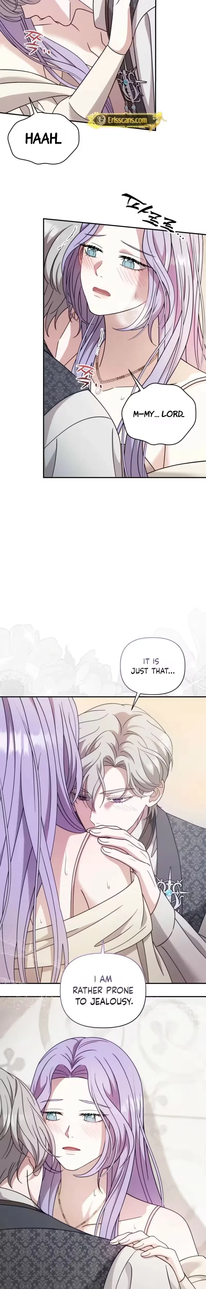 Devoured By An Impure Savior Chapter 27, page 21
