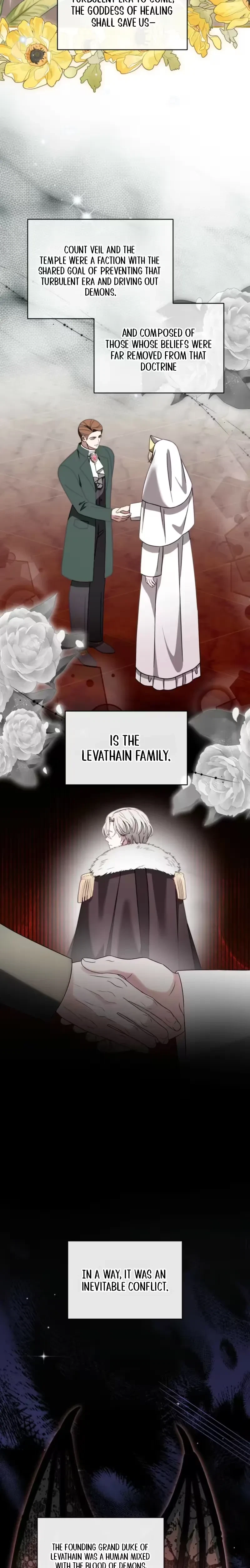 Devoured By An Impure Savior Chapter 27, page 3