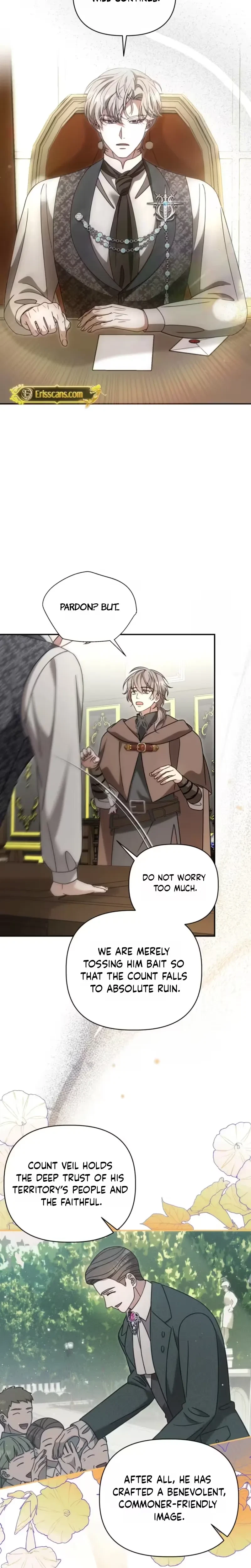 Devoured By An Impure Savior Chapter 27, page 5