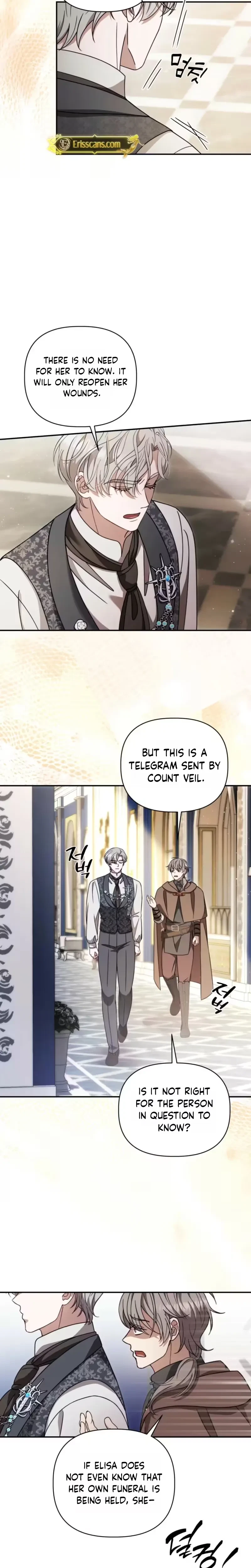 Devoured By An Impure Savior Chapter 27, page 8