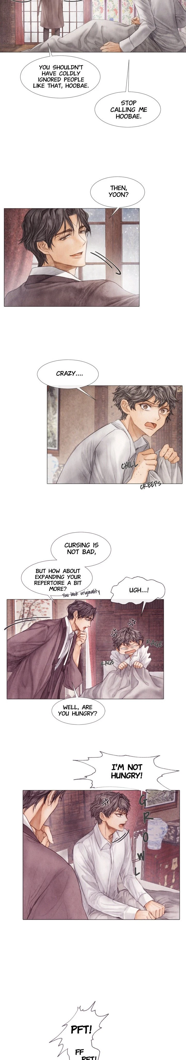 Broken Boy Chapter 7, page 12