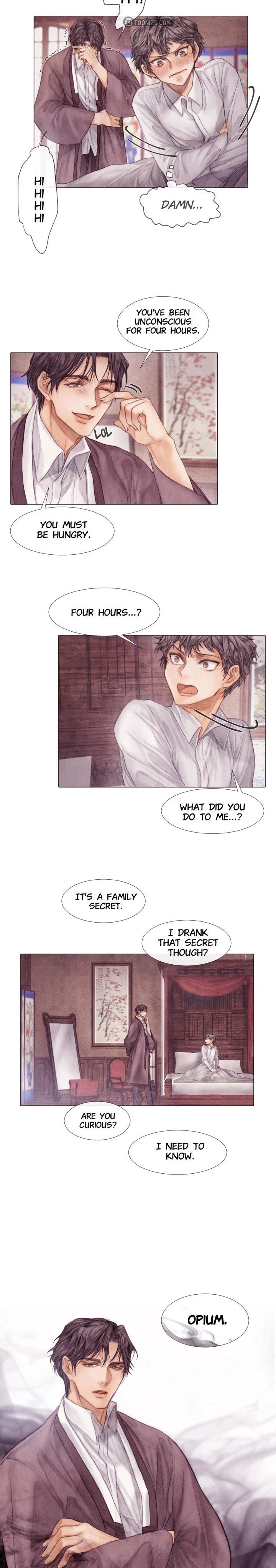Broken Boy Chapter 7, page 13