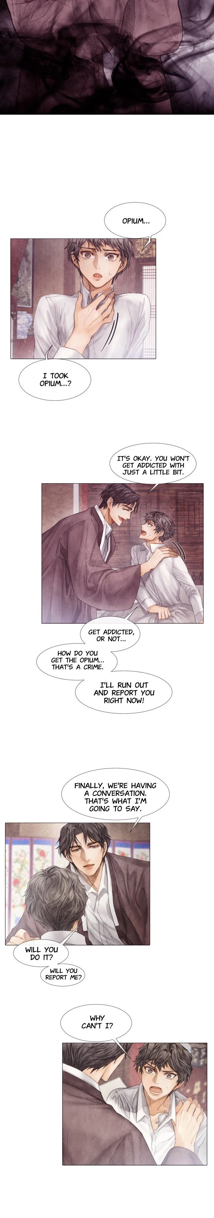 Broken Boy Chapter 7, page 14