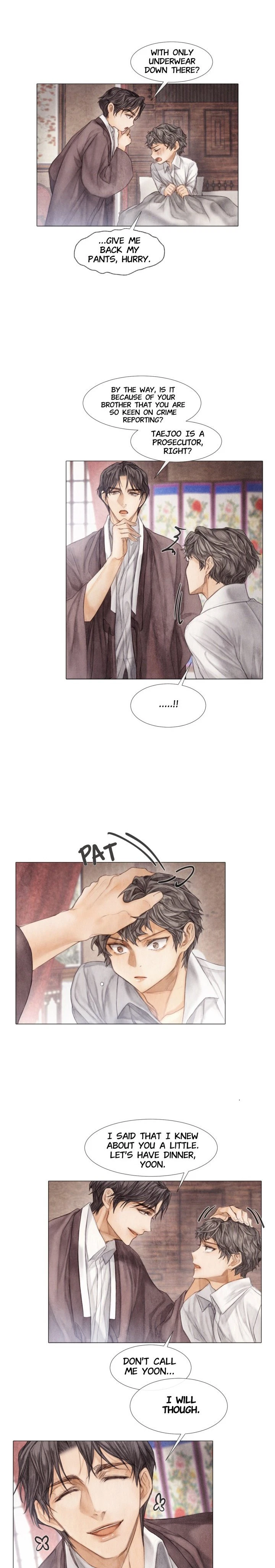 Broken Boy Chapter 7, page 15