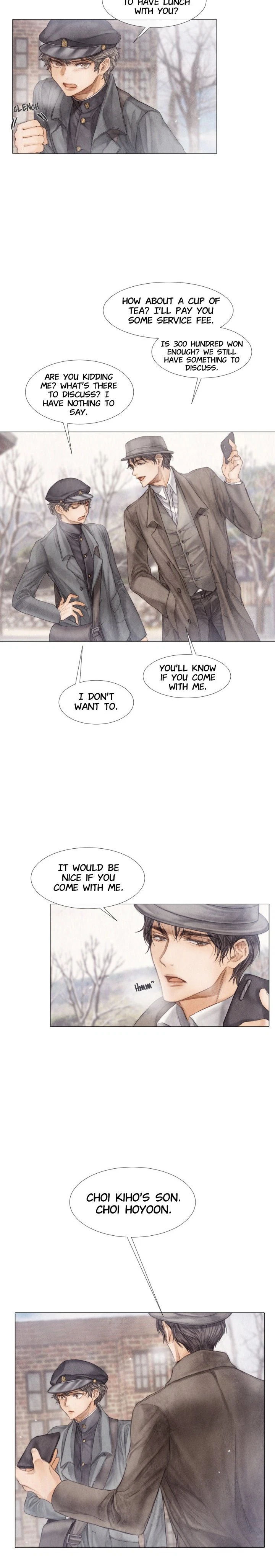 Broken Boy Chapter 7, page 3