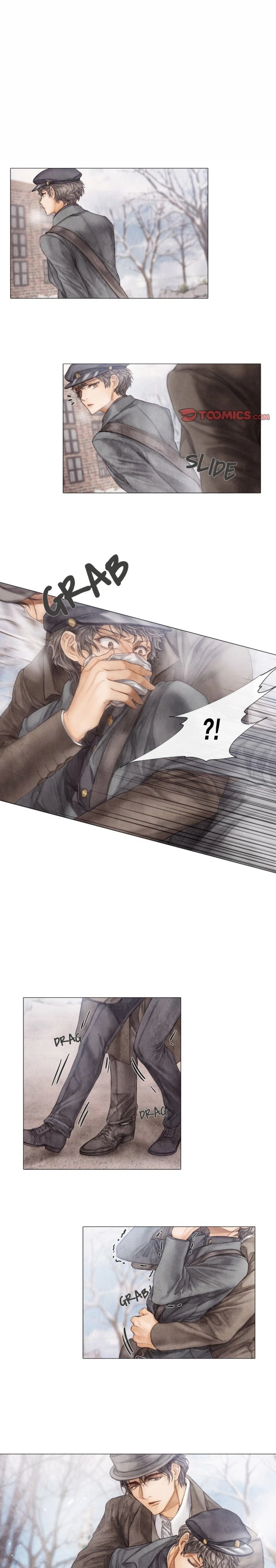 Broken Boy Chapter 7, page 6