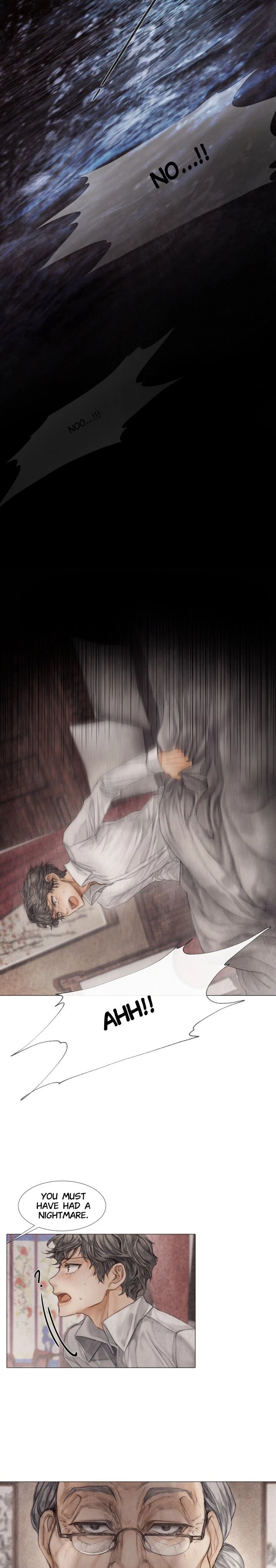 Broken Boy Chapter 7, page 8