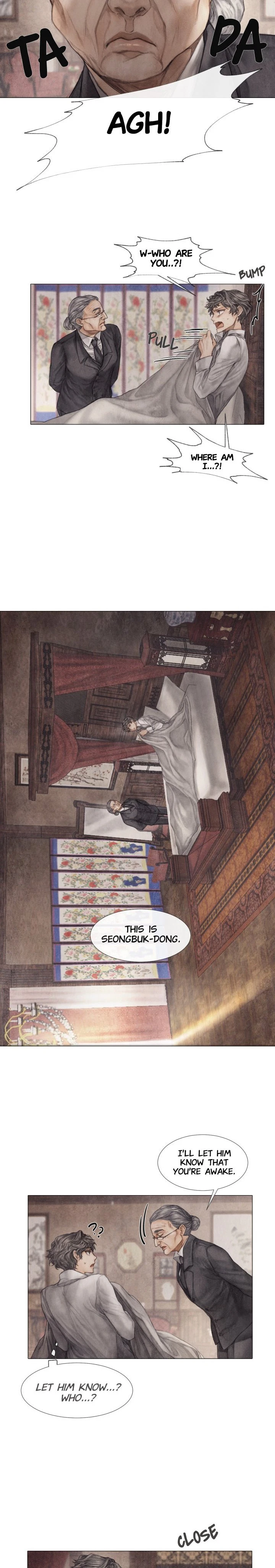 Broken Boy Chapter 7, page 9