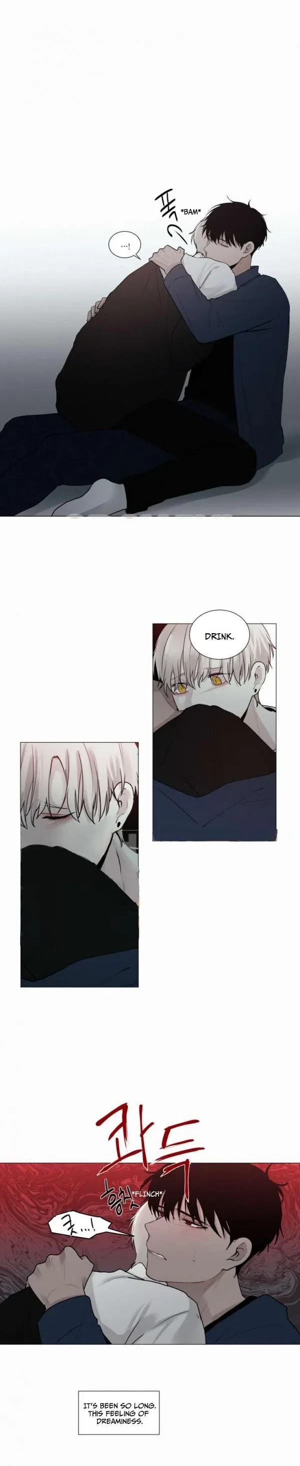 Blood Sacrifice Chapter 24, page 10