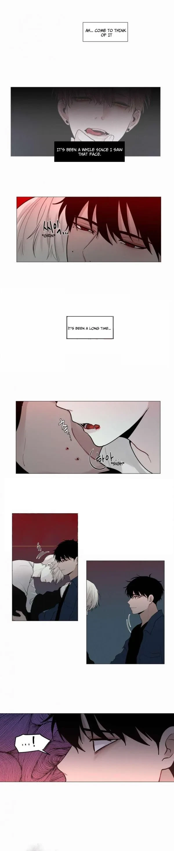 Blood Sacrifice Chapter 24, page 11