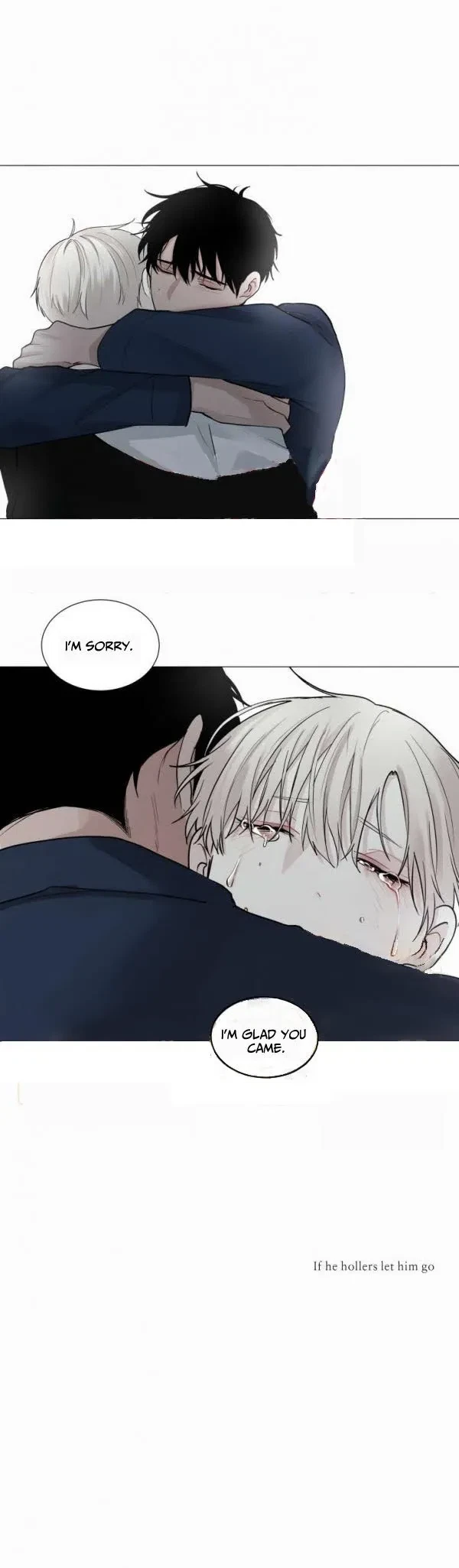 Blood Sacrifice Chapter 24, page 13