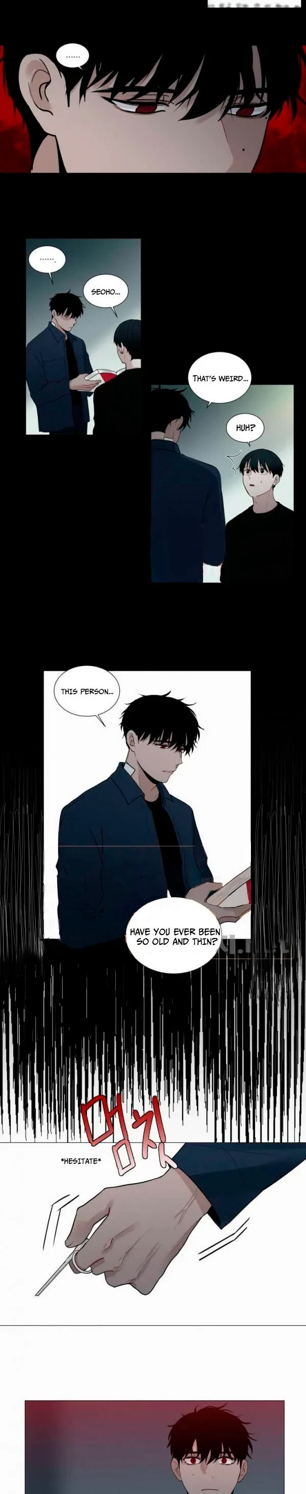 Blood Sacrifice Chapter 24, page 4