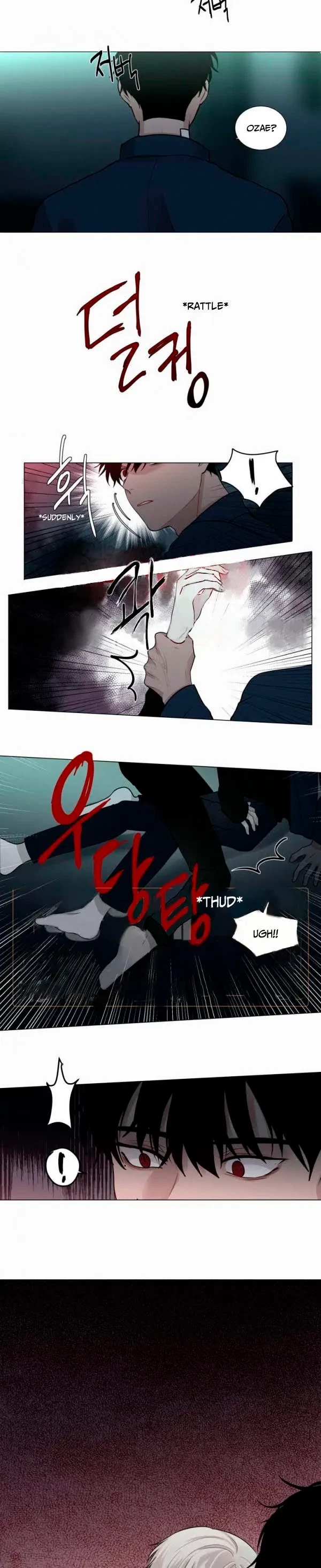 Blood Sacrifice Chapter 24, page 6