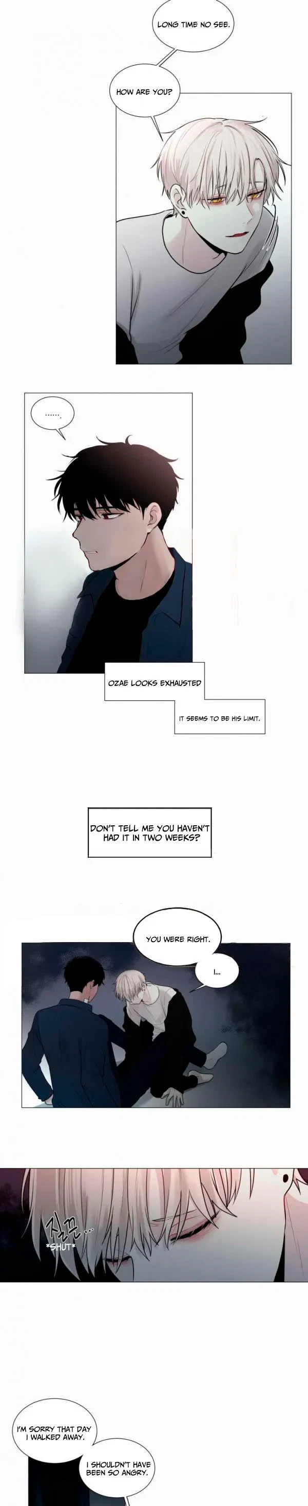Blood Sacrifice Chapter 24, page 8
