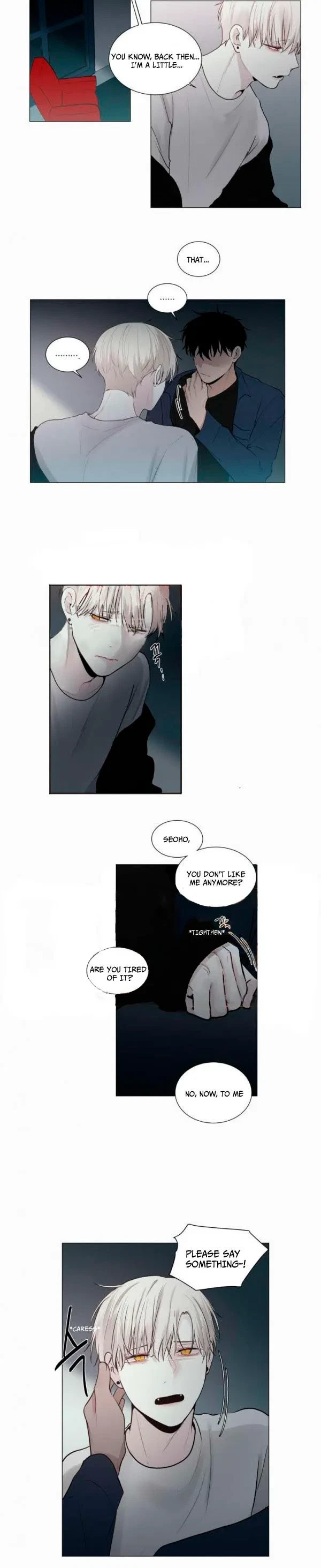 Blood Sacrifice Chapter 24, page 9