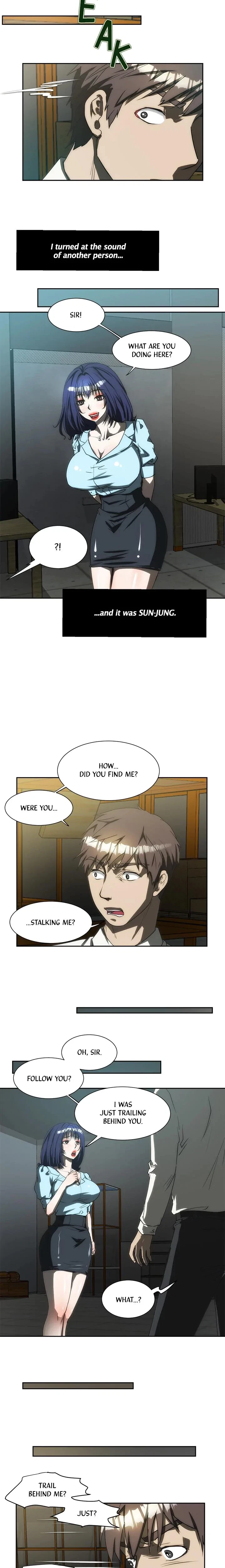 My Brother's Wife Chapter 171, page 3