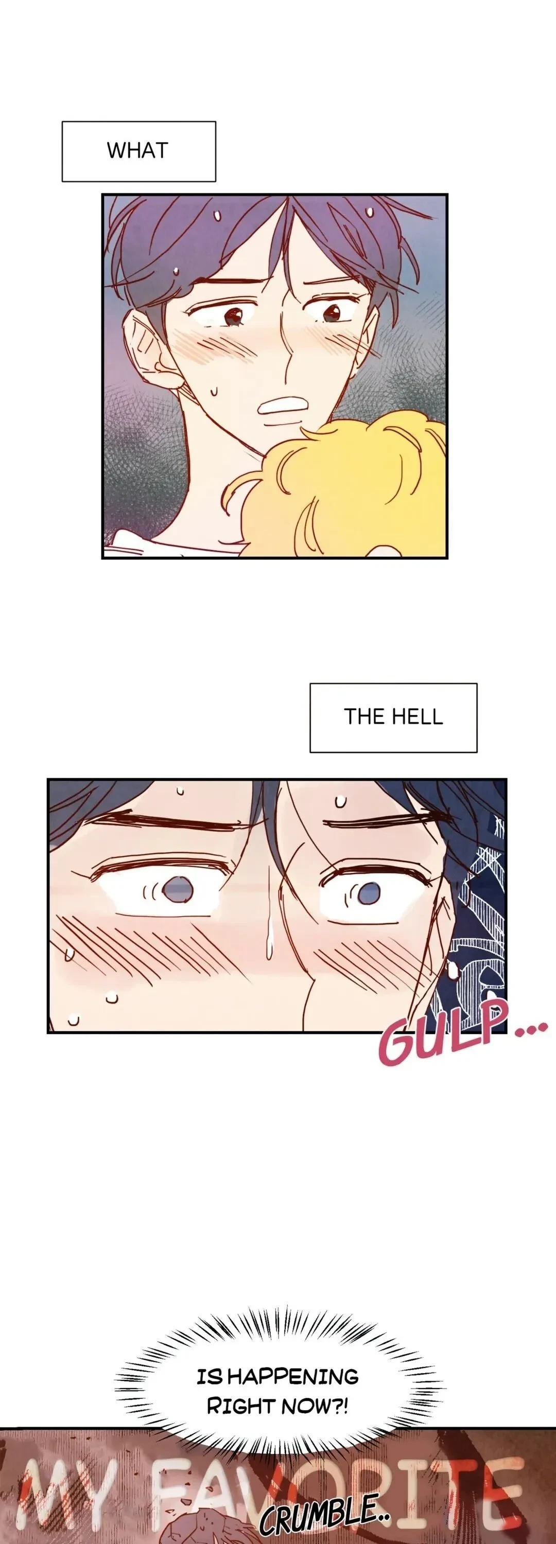 Miss You, Lucifer Chapter 4, page 2