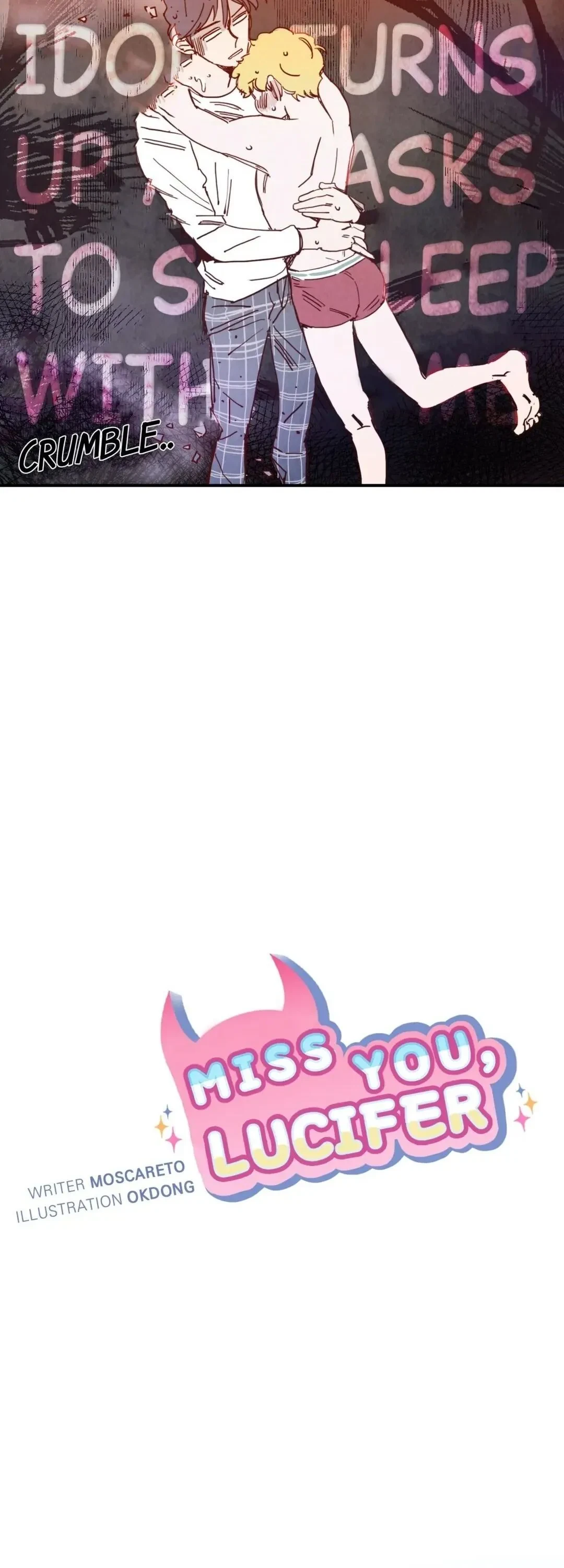 Miss You, Lucifer Chapter 4, page 3