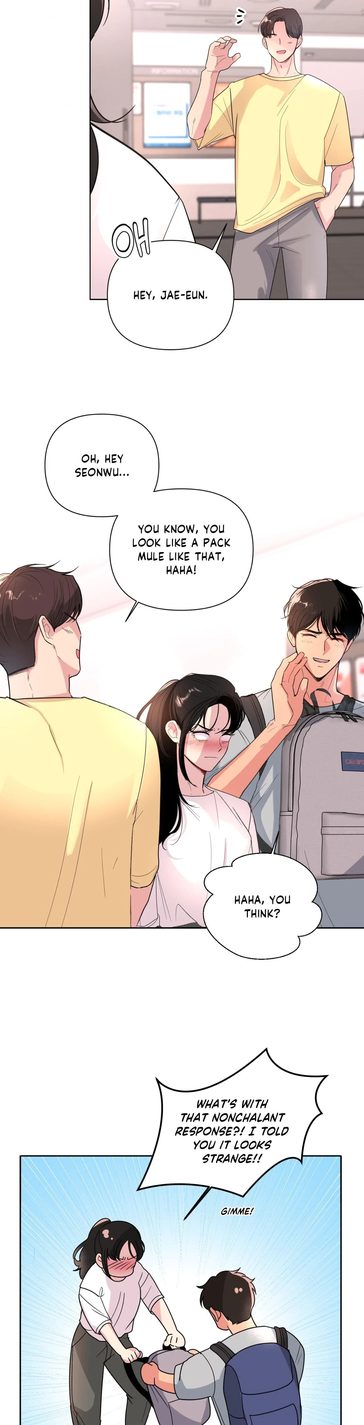 The Nerd Formula Chapter 29, page 10